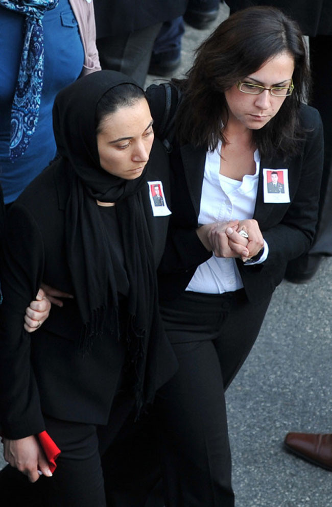 Şehit annesinden örnek davranış - Resim: 2