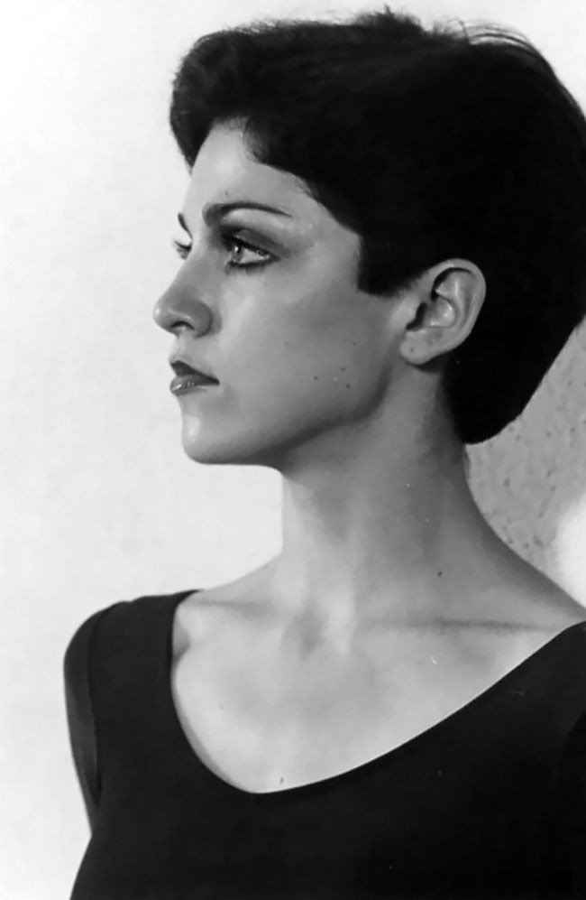 Madonna hiç estetik yaptırmamış gibi! 18 yaşındaki haline bakın - Resim: 2