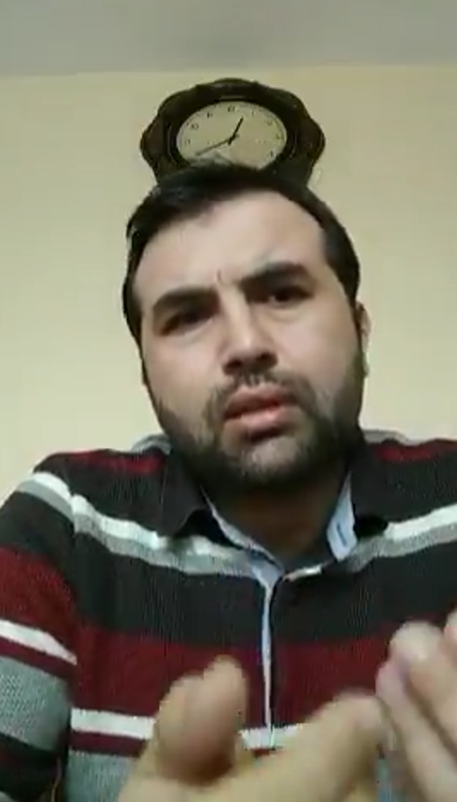 Erdil Yaşaroğlu karikatürü paylaştı başına gelmeyen kalmadı! Canlı ders yaparken... - Resim: 4