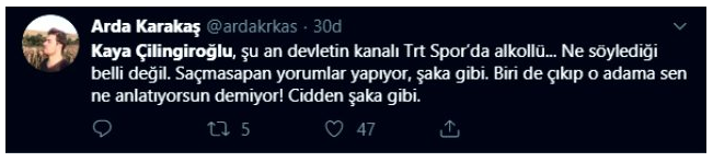 Kaya Çilingiroğlu anlattıklarıyla TT oldu! TRT'deki yayına alkollü çıktığı da söyleniyor - Resim: 2