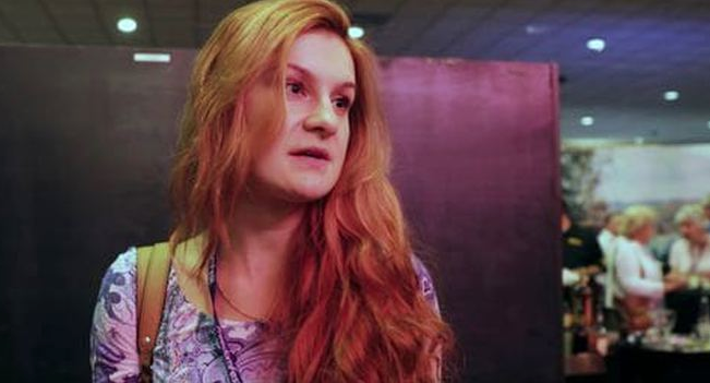 Rus ajanın foyası ortaya çıktı! İş karşılığı seks teklif ediyordu - Resim: 2