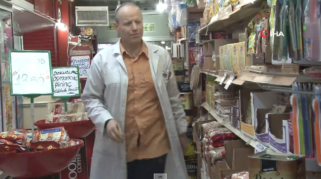 31 yıldır aralıksız oruç tutan esnaftan ilginç Ramazan ayı tavsiyeleri - Resim: 3