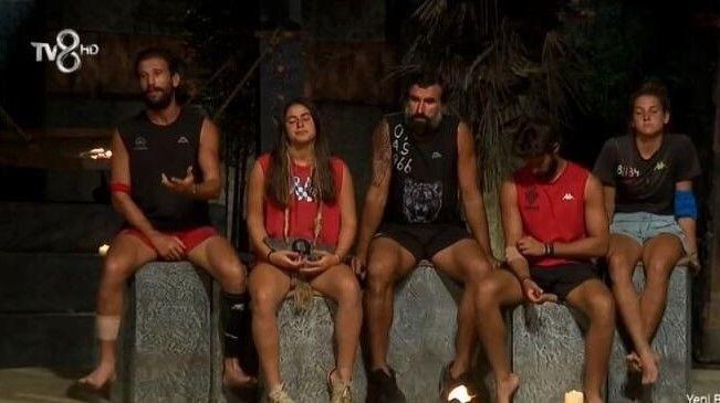 Survivor All Star'da büyük final öncesi şok eden eleme! Finale kalan 4 isim belli oldu! - Resim: 2