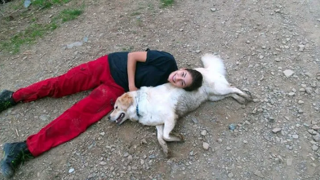 "İmdat ölüyorum" çığlıklarını duyan koştu! Uçurumda can pazarı - Resim: 3