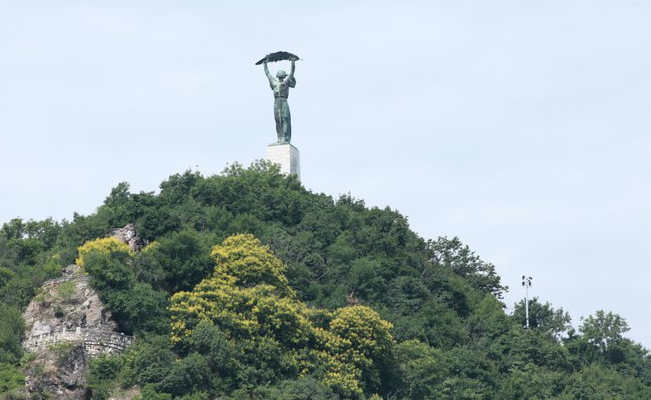 Budapeşte'ye birde buradan bakın - Resim: 4