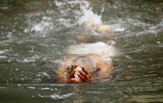 Hindular için çok özel... 3 nehrin birleştiği yerde - Resim: 4