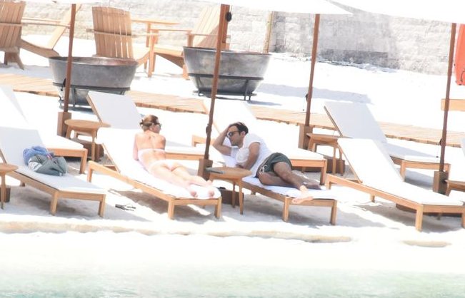 Mirgün Cabas'ı çabuk unuttu! Tuba Ünsal yeni aşkıyla sarmaş dolaş yakalandı - Resim: 4