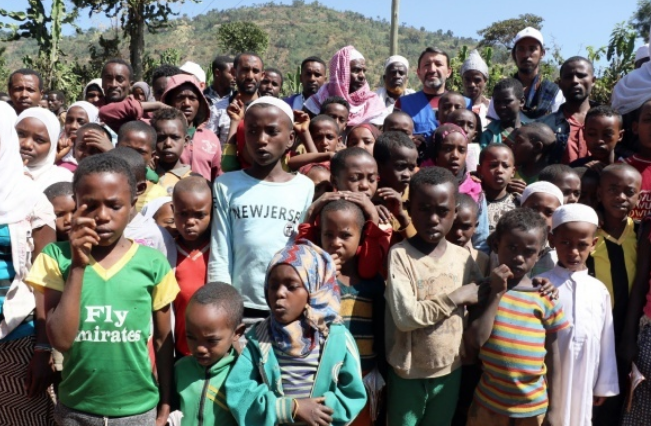 Müslüman olup, Recep, Tayyip ve Erdoğan isimlerini aldılar - Resim: 4