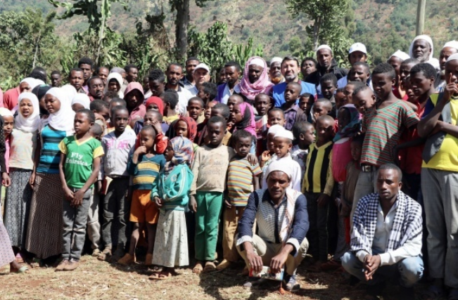 Müslüman olup, Recep, Tayyip ve Erdoğan isimlerini aldılar - Resim: 3