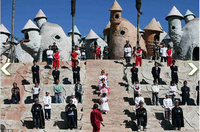 Cücelerin Memleketi - Resim: 1