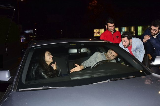 Chloe'den boşanan Serdar Ortaç'tan flaş hamle! Yeni sevgilisi Özlem Davran şaşırtmıştı - Resim: 4