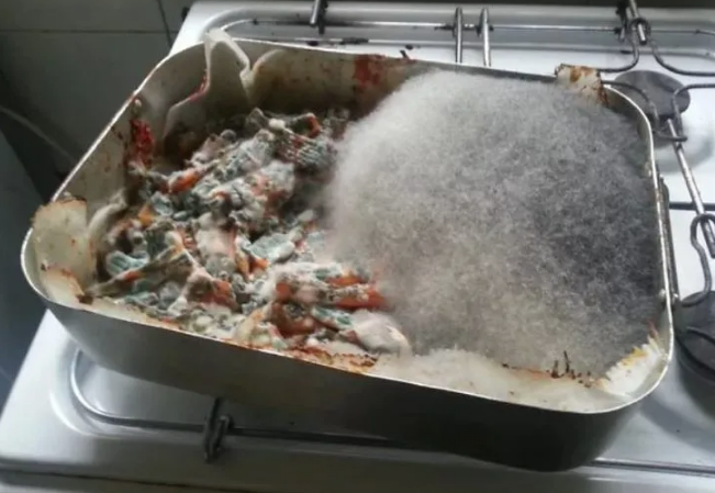 İğrenç görüntüler! Dağınıklığın ve pisliğin böylesi görülmedi - Resim: 1