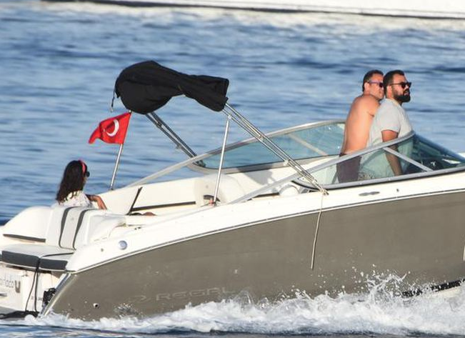 3 ay önce evlenmişlerdi! Bodrum aşıkları ortaya çıktı - Resim: 3