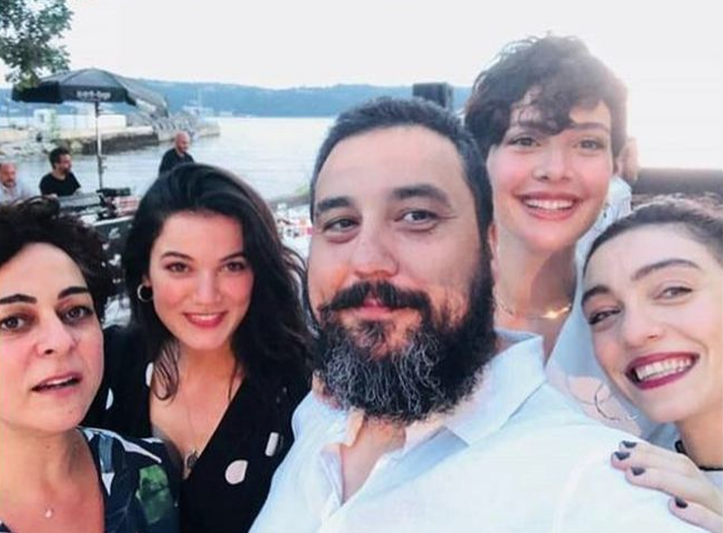 Dizi bitti Bergüzar Korel imaj değiştirdi! Son hali bomba - Resim: 4