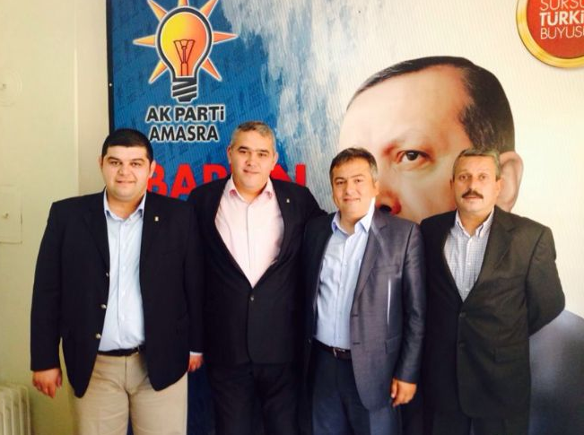 Ak Parti'nin 30 ildeki ilçe adayları - Resim: 2