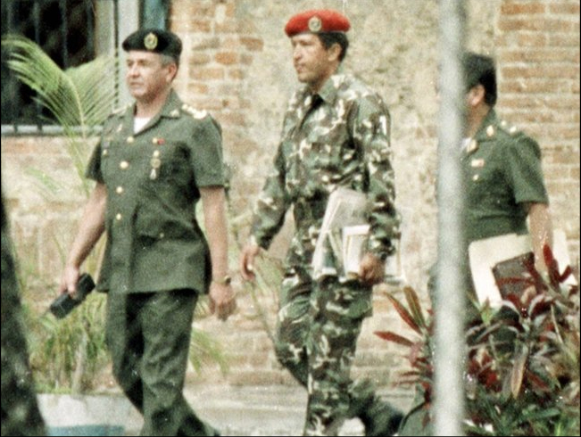 Fotoğraflarla  Hugo Chávez - Resim: 3