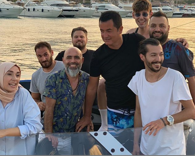 Masterchef Mustafa Aydın kimdir instagramı kapattıran paylaşımları! - Resim: 1