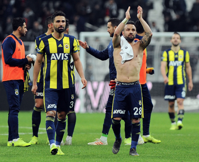 Beşiktaş-Fenerbahçe derbisi dünya basınında - Resim: 2