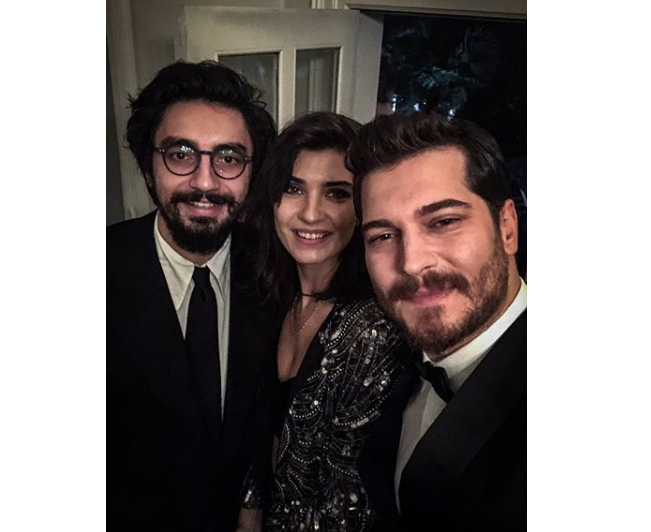 Tuba Büyüküstün ve Umut Evirgen 3 yıllık aşklarını bitirdiler! - Resim: 4