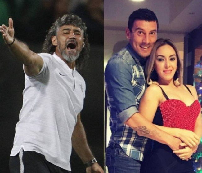 Futbolcusunun eşiyle birlikte oldu takımdan kovuldu - Resim: 3