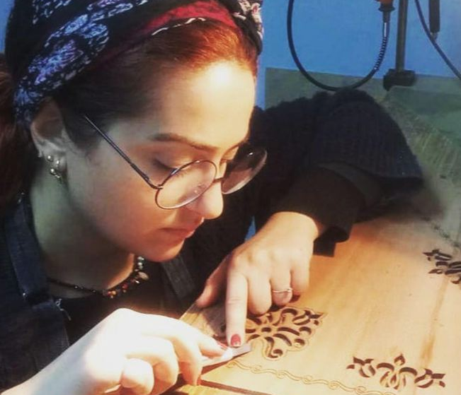 Ürettikleri binlerce liraya satılıyor bu işi Türkiye'de sadece bir kadın yapıyor - Resim: 2