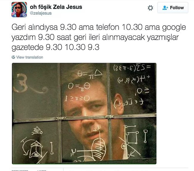 Türkiye'nin saatle imtihanı! Sosyal medya yıkıldı - Resim: 4