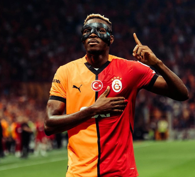 Victor Osimhen Kasımpaşa maçında oynayacak mı? Okan Buruk kararını verdi - Resim: 4