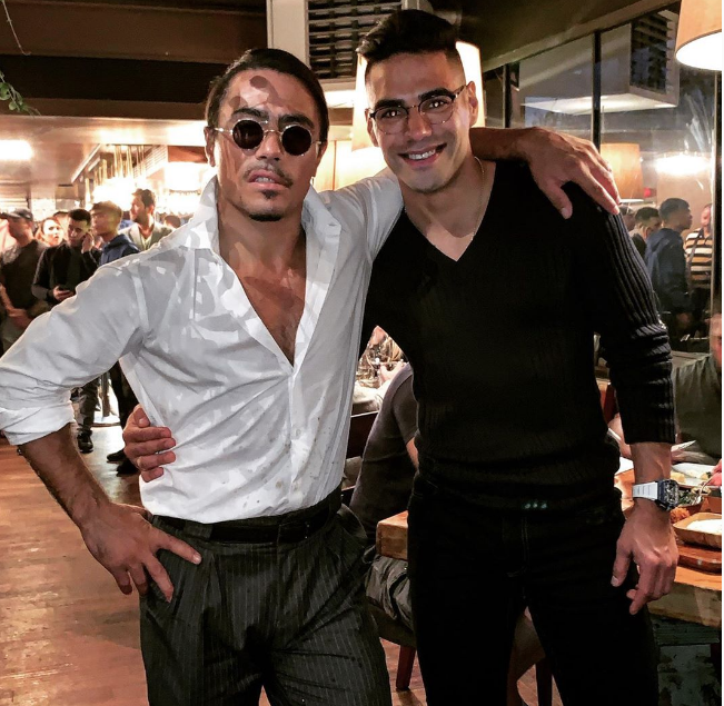 10 bin TL zam yapacak Nusret'in çalışanına verdiği maaş dudak uçuklattı - Resim: 1