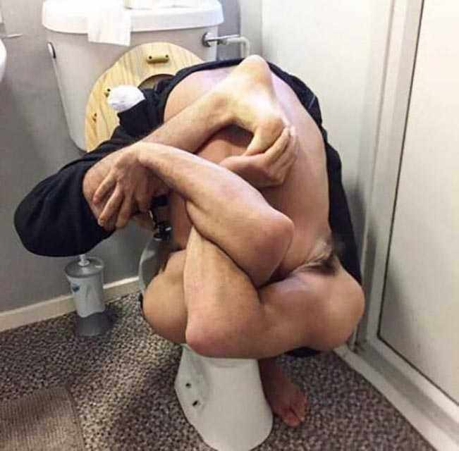 Dünya bunu konuşuyor! Bir anda tavandan çıktı ve... - Resim: 1