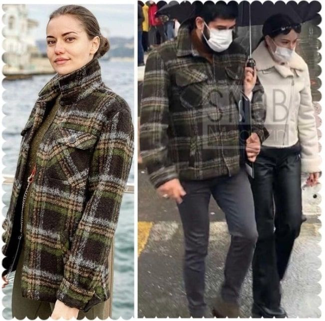 Sosyal medyada tartışma çıkardı Fahriye Evcen ve Burak Özçivit çifti ortalığı karıştırdı - Resim: 4