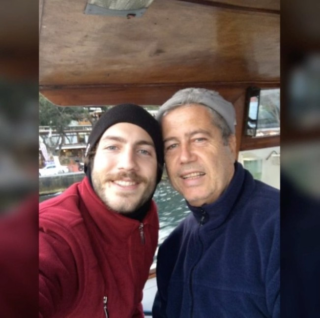 Ogeday Girişken kimdir Survivor yakışıklısının sevgilisi olay! - Resim: 3