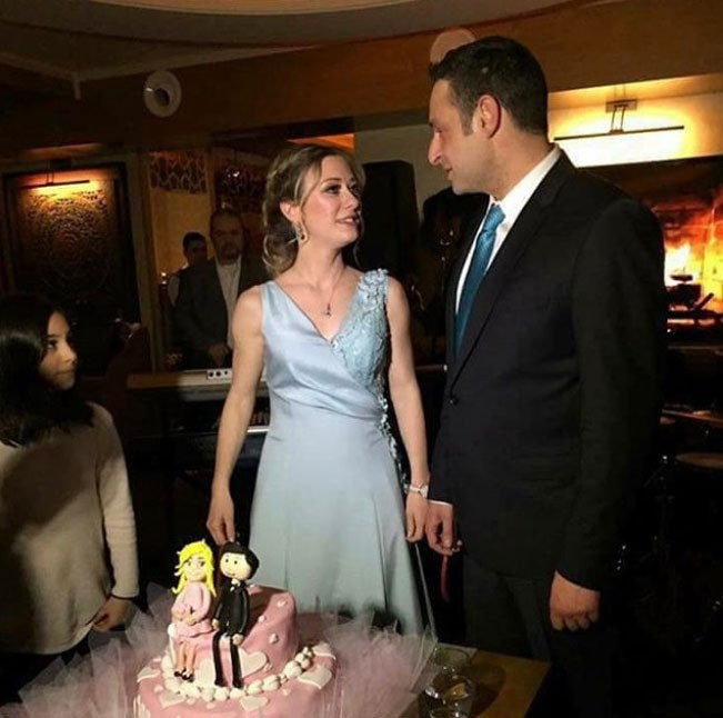 Kılıçdaroğlu'nun gelini Mine Alşan kimdir? Kerem nişanlısını... - Resim: 1