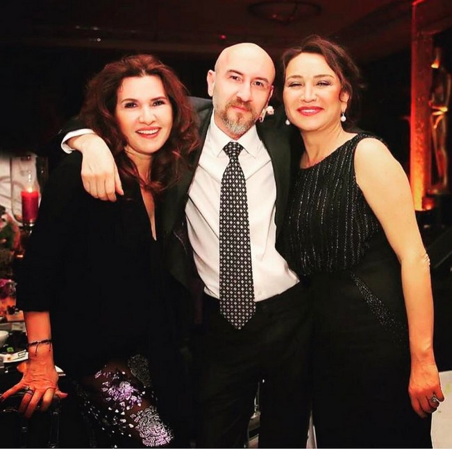 Sedef İybar kimdir? Meğer Demet Akbağ'ın kardeşi... - Resim: 1