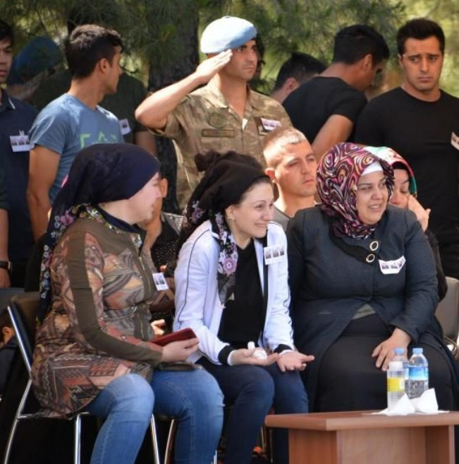 Şehidin son isteği yerine getirildi çatışma sırasında cebindeymiş! - Resim: 3