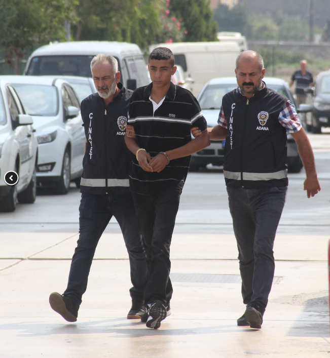 İstanbul'da kuzenini öldürdü! Adana'daki mezarı başında helallik isteyip teslim oldu - Resim: 3