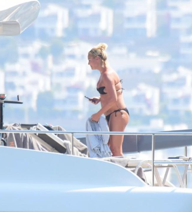 Tatil Pınar'a yaradı! Kilolu hali dikkat çekti - Resim: 4