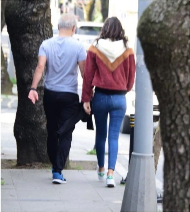 Yılmaz Erdoğan spiker Damla Uğurtürk ile aşk yaşıyor yaş farkı ise olay! - Resim: 1