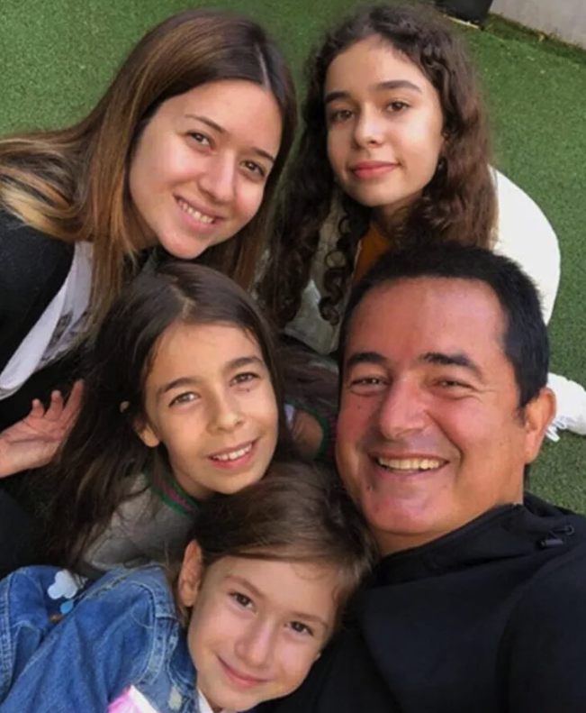 Acun Ilıcalı'nın, kızlarına ölüm döşeğinde son mesajı ne olacak? Miras gibi sözler... - Resim: 2