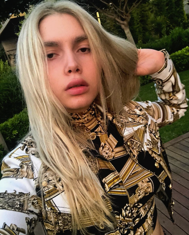 Aleyna Tilki imajını değiştirdi! Ünlü şarkıcının son halini görenler dondu kaldı - Resim: 2