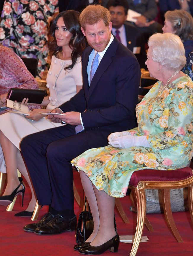 Dünya Meghan Markle'ı yerden yere vurdu 'Saygısız!' - Resim: 1