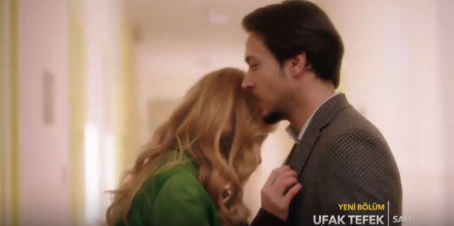 Ufak Tefek Cinayetler Pelin'in aşkı Cihan Yenici kimdir - Resim: 2