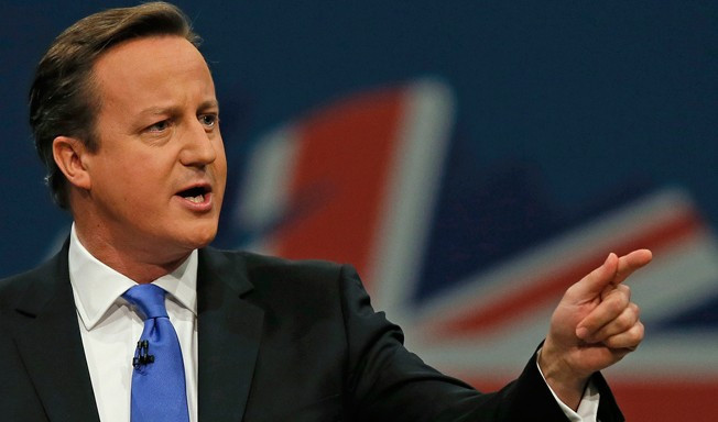 David Cameron kimdir eşi ve çocukları kraliyetin gayrimeşru soyu  - Resim: 3