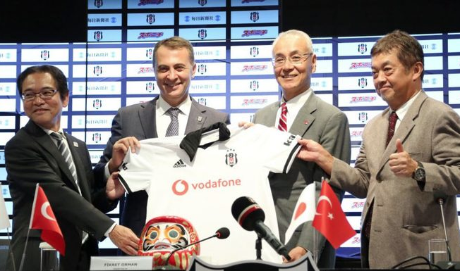 Beşiktaş'ın dev anlaşması! Dünyaya açılacak - Resim: 4
