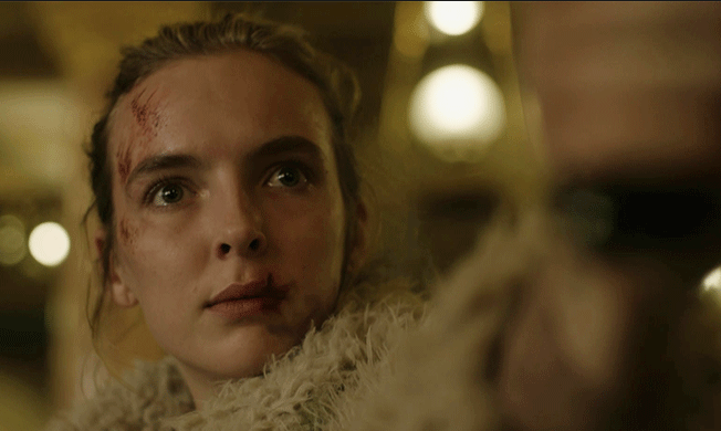 Jodie Comer'den itiraflar! ''Kötü karakteri oynamaktan zevk alıyorum" - Resim: 3
