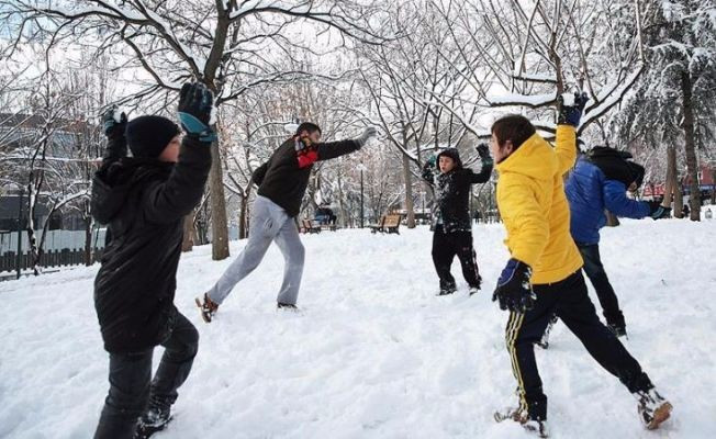 29 aralık kar tatili olan okulların listesi - Resim: 4