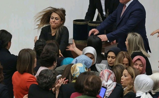 Türkiye'nin konuştuğu vekil Gökcen Özdoğan Enç konuştu! - Resim: 4