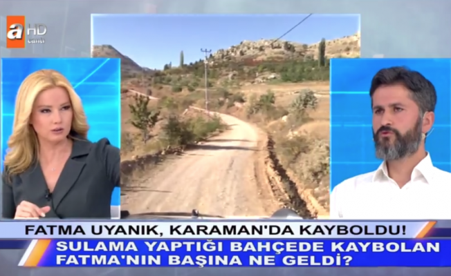 Müge Anlı canlı yayında ağzından kaçırdı Fatma Uyanık öldürüldü mü? - Resim: 3