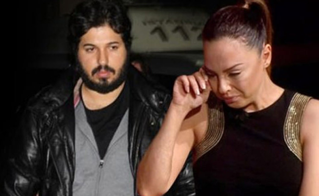 Ebru Gündeş'in Erdoğan'a ilettiği bomba Zarrab mesajı! - Resim: 2