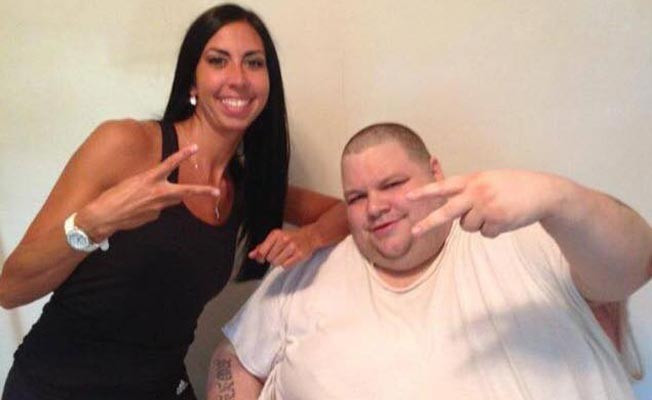 Tam 300 kiloydu nefes bile alamıyordu ama 600 gün sonra... - Resim: 2