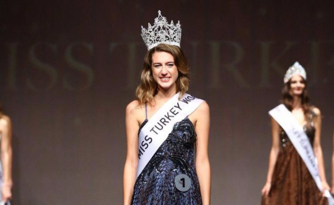 Yeni Türkiye güzeli Aslı Sümen oldu işte fotoğrafları ve hayatı - Resim: 1